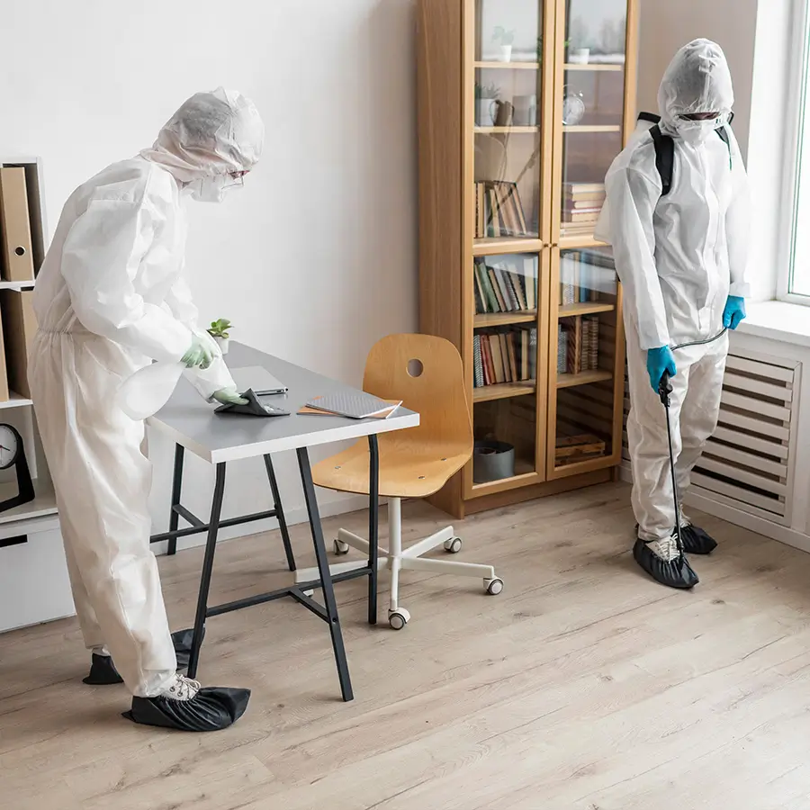 Profesjonalne usługi DDD Leszno