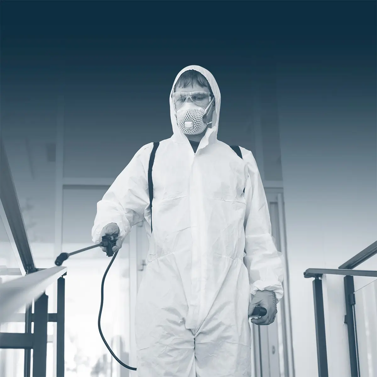 Sprzątanie miejsca zgonu